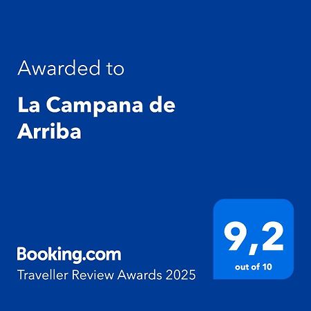 La Campana De Arriba Apartment La Guancha Bagian luar foto