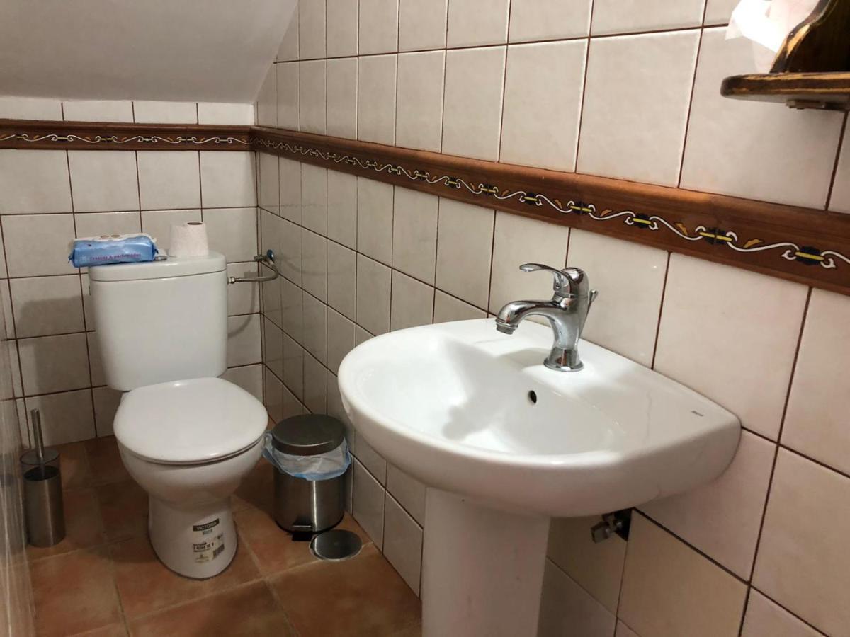 La Campana De Arriba Apartment La Guancha Bagian luar foto