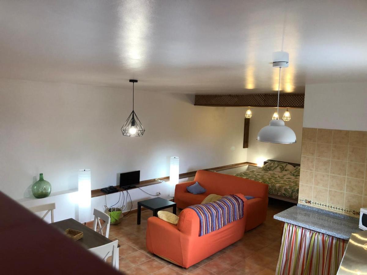 La Campana De Arriba Apartment La Guancha Bagian luar foto