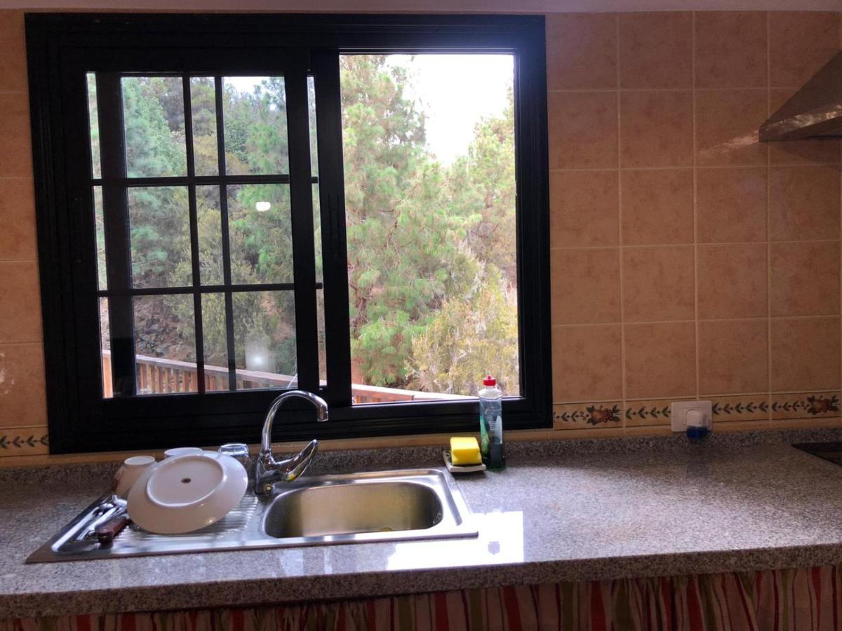 La Campana De Arriba Apartment La Guancha Bagian luar foto