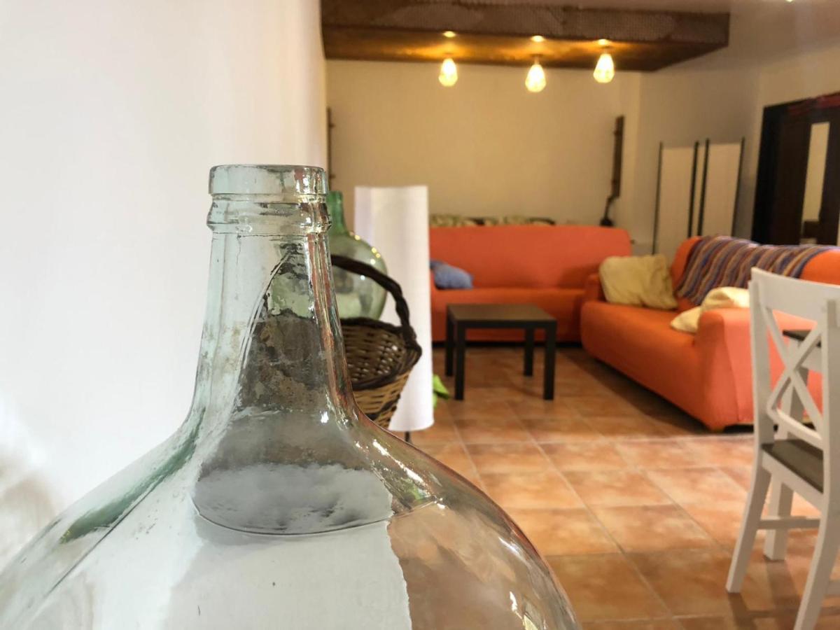 La Campana De Arriba Apartment La Guancha Bagian luar foto