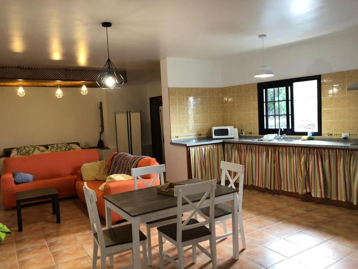 La Campana De Arriba Apartment La Guancha Bagian luar foto