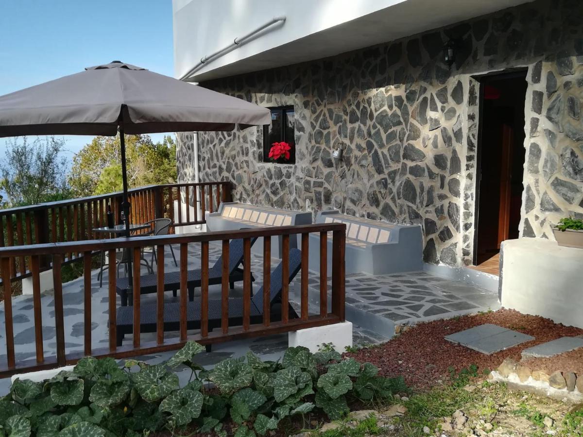 La Campana De Arriba Apartment La Guancha Bagian luar foto