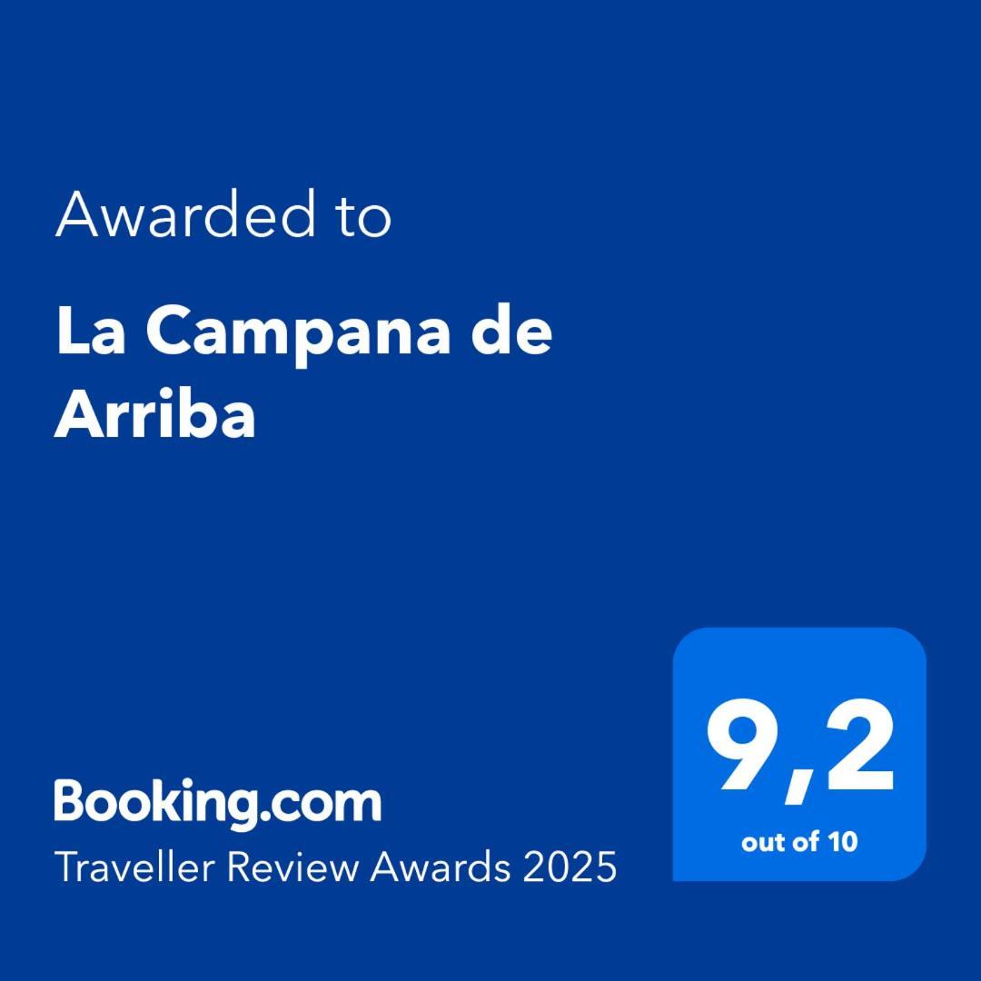 La Campana De Arriba Apartment La Guancha Bagian luar foto